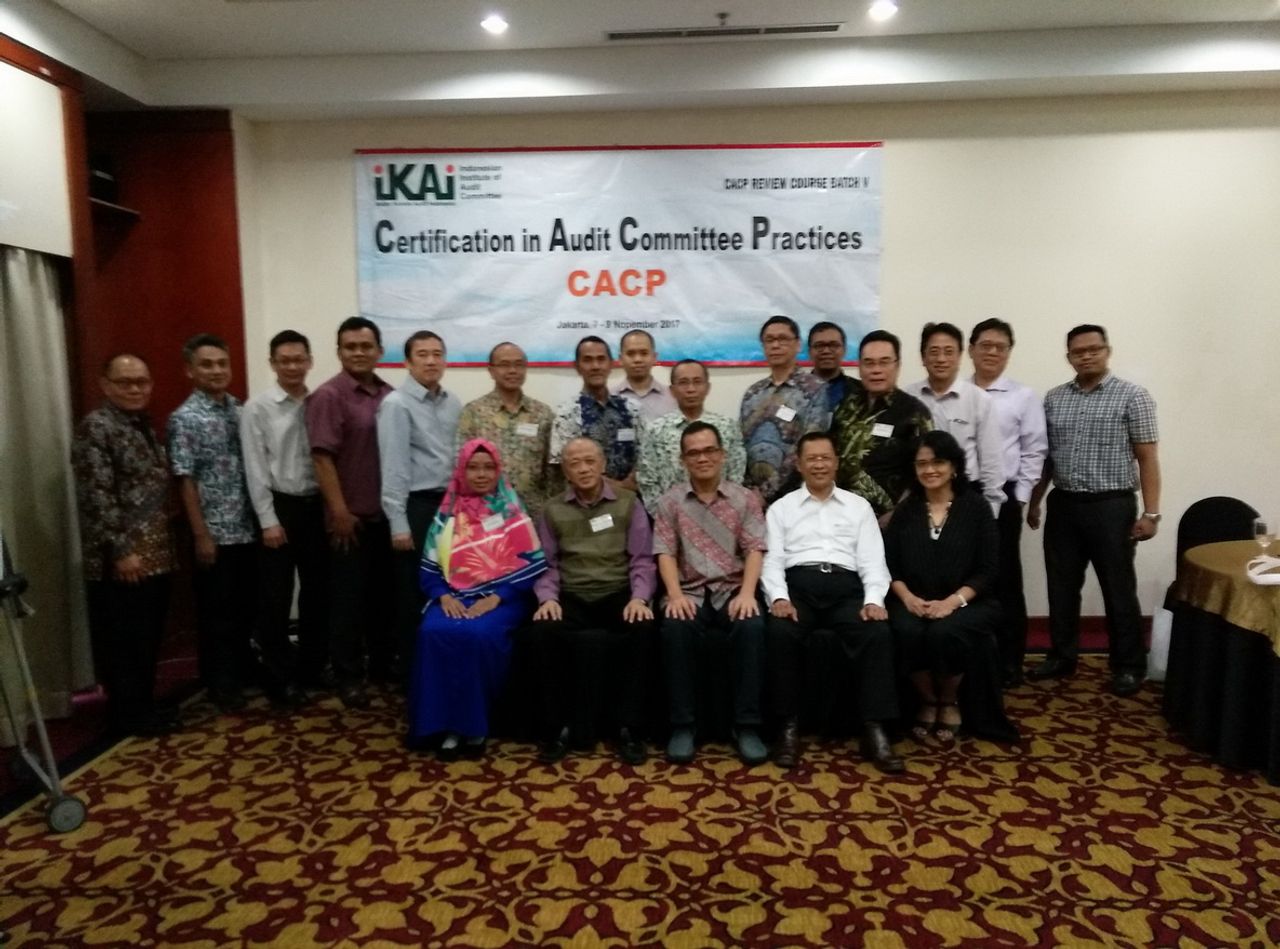 CACP Review Course Batch V