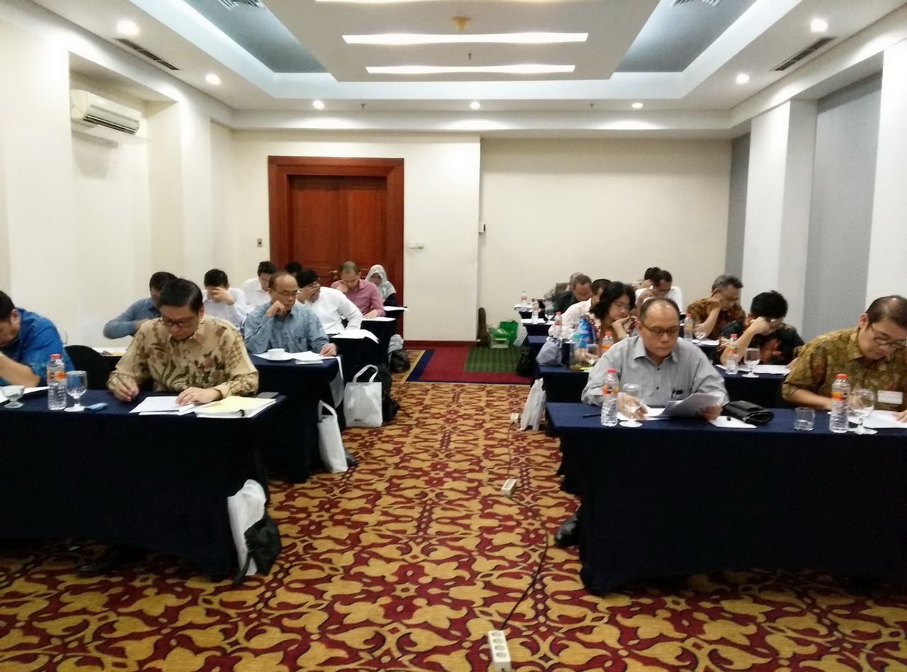 CACP Review Course Batch V