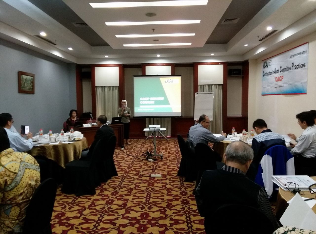 CACP Review Course Batch V