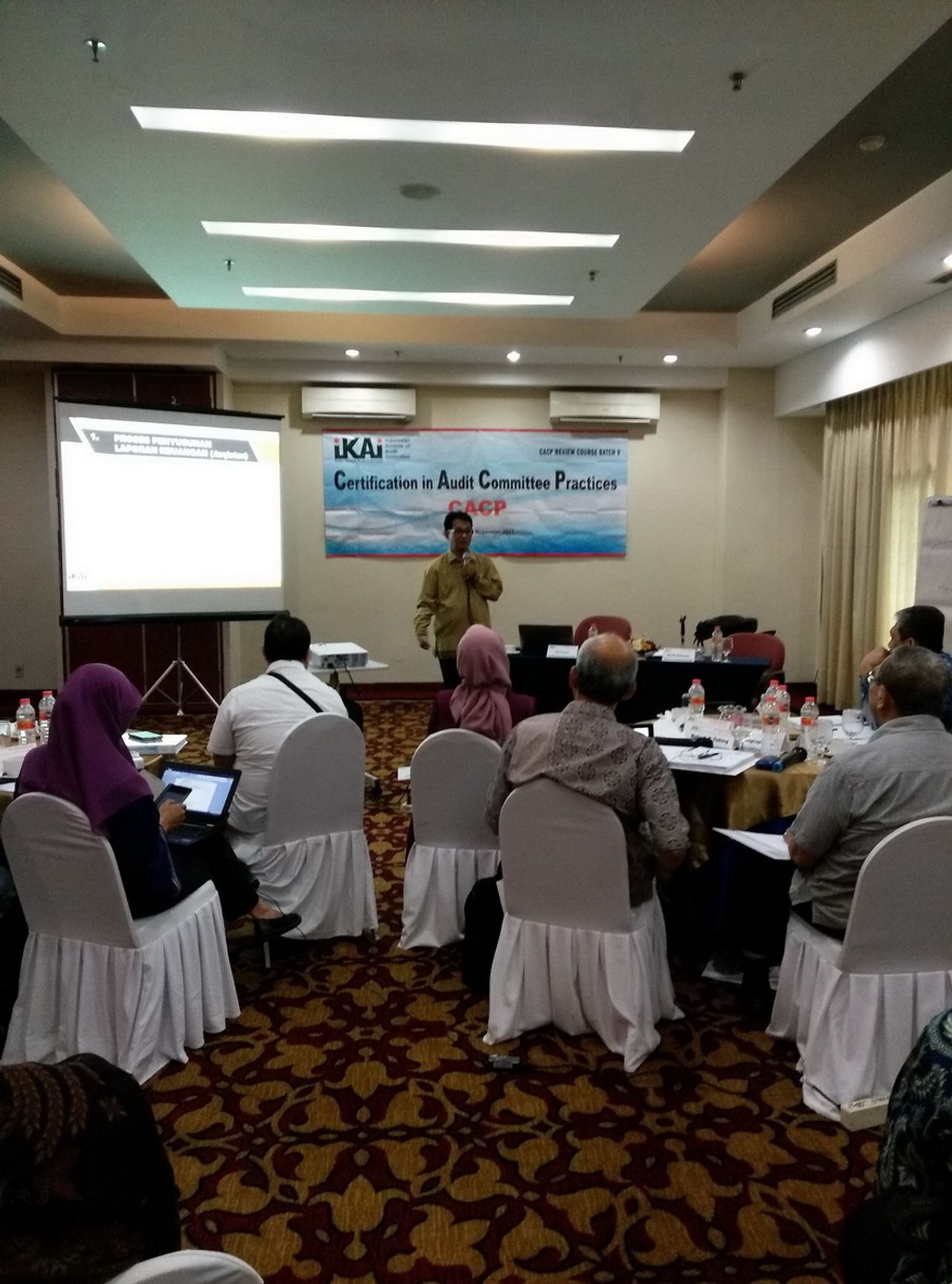 CACP Review Course Batch V