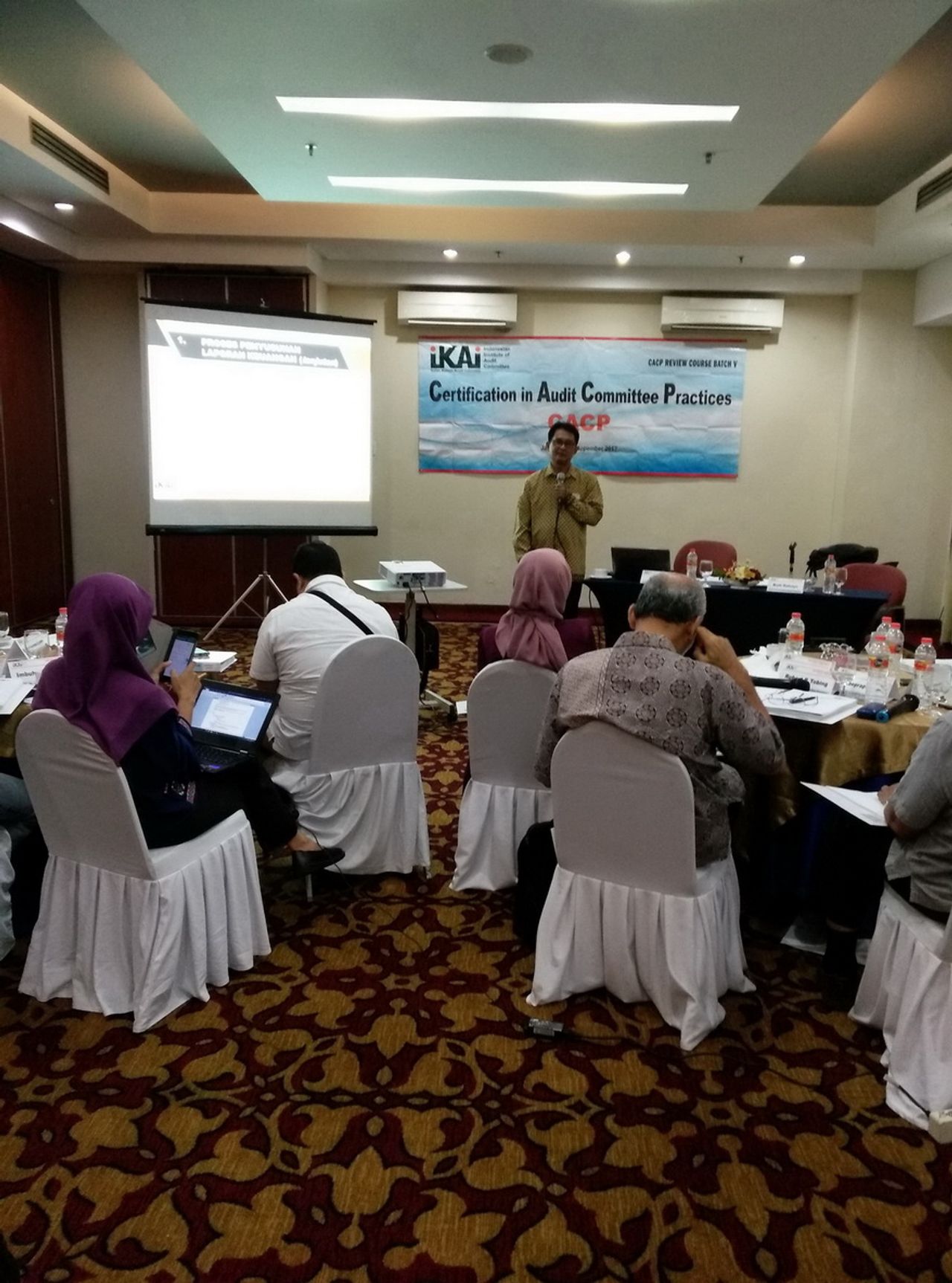 CACP Review Course Batch V