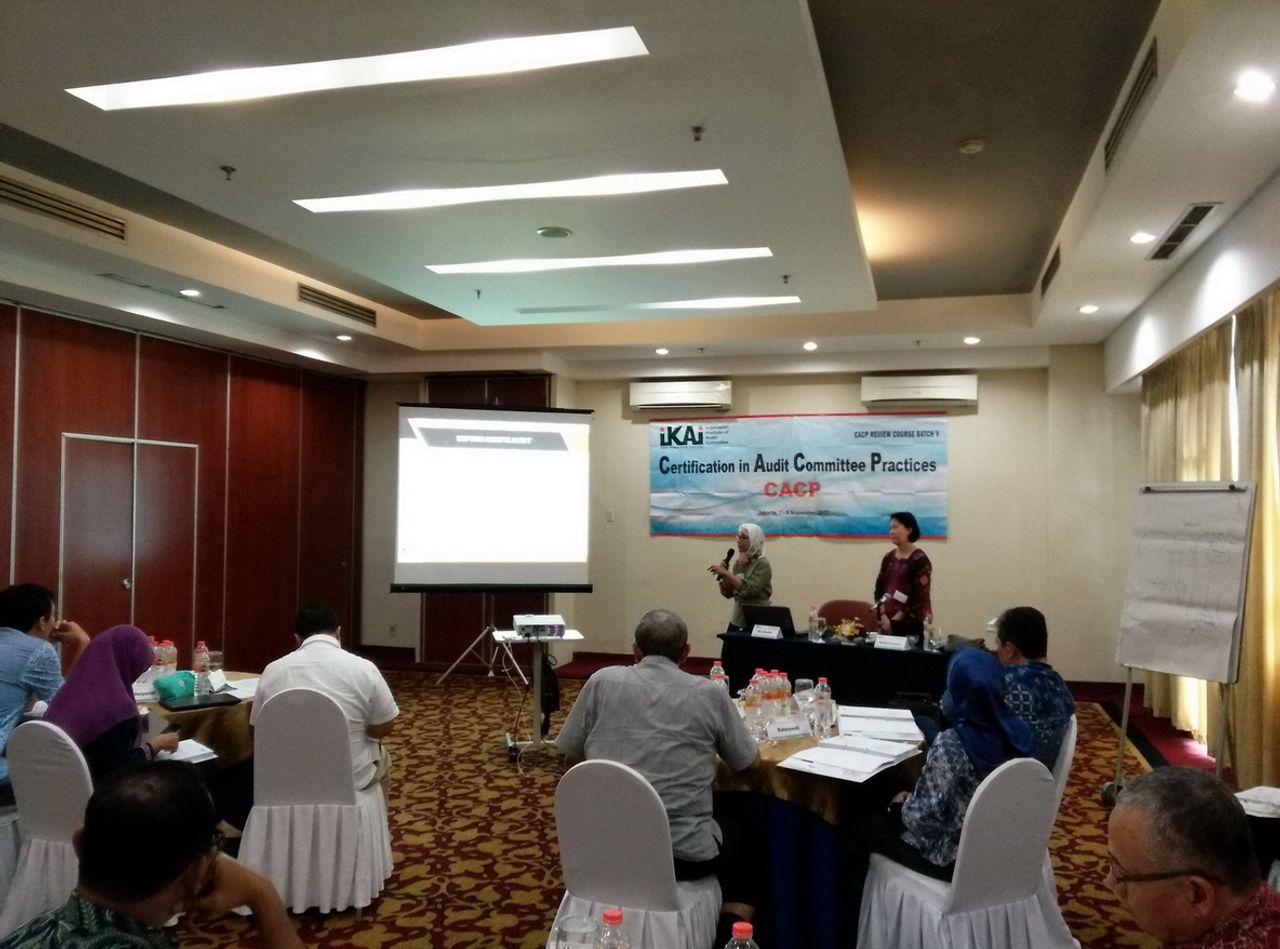CACP Review Course Batch V