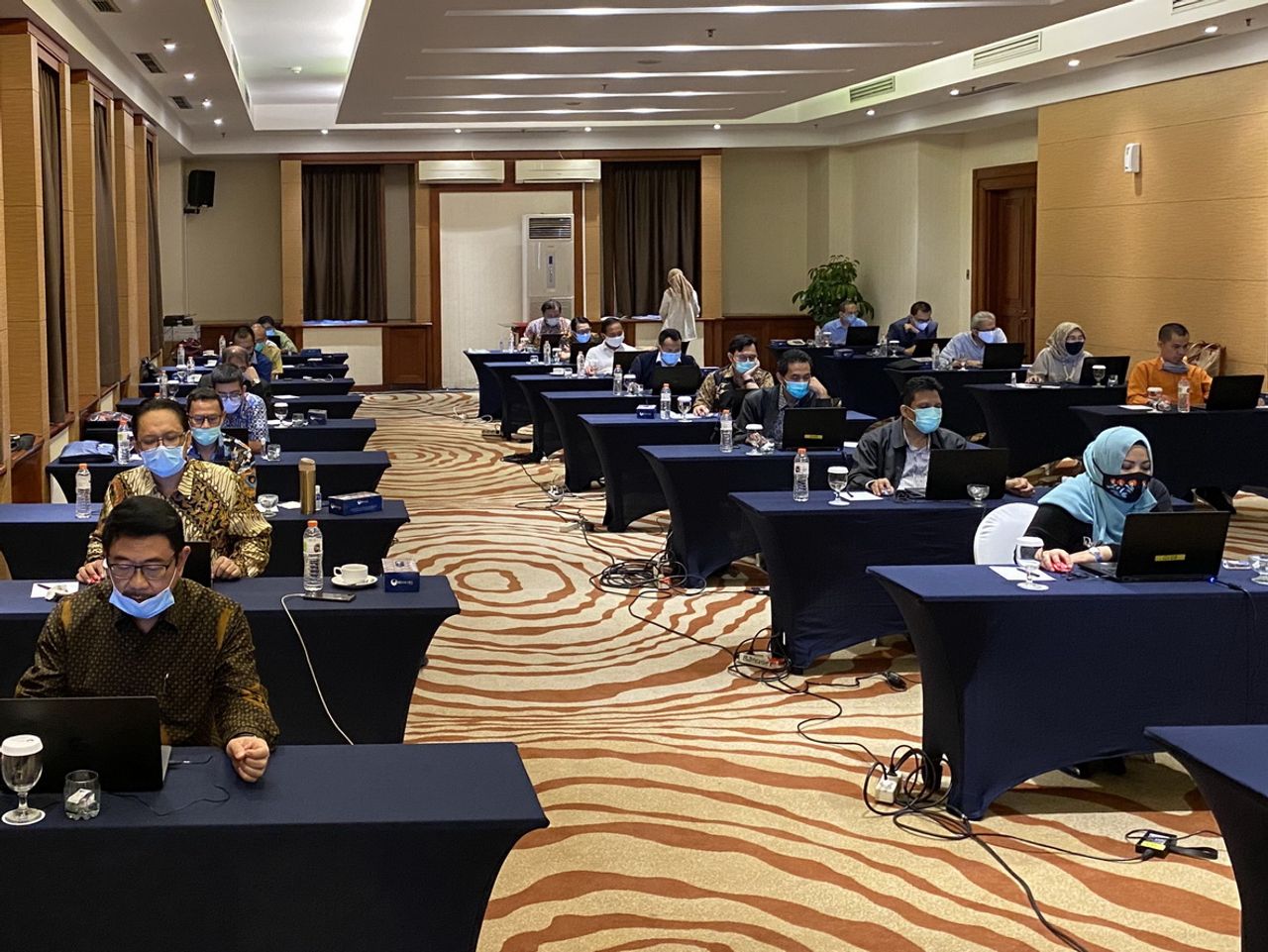 CACP Review Course Batch XIV – 11 s/d 13 Agustus 2020
