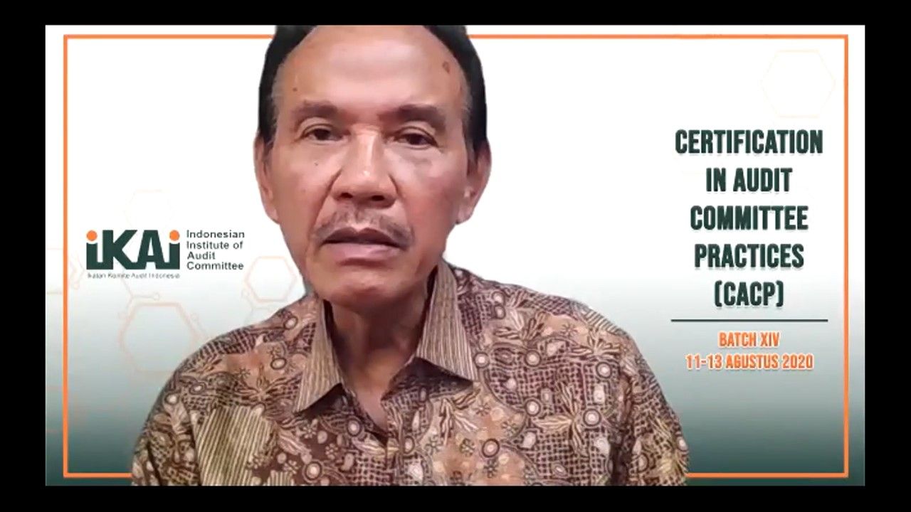CACP Review Course Batch XIV – 11 s/d 13 Agustus 2020