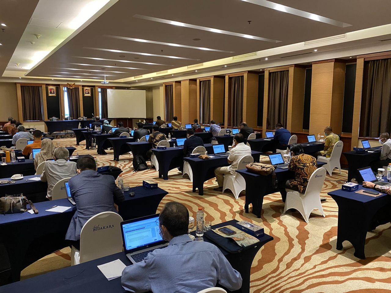 CACP Review Course Batch XIV – 11 s/d 13 Agustus 2020