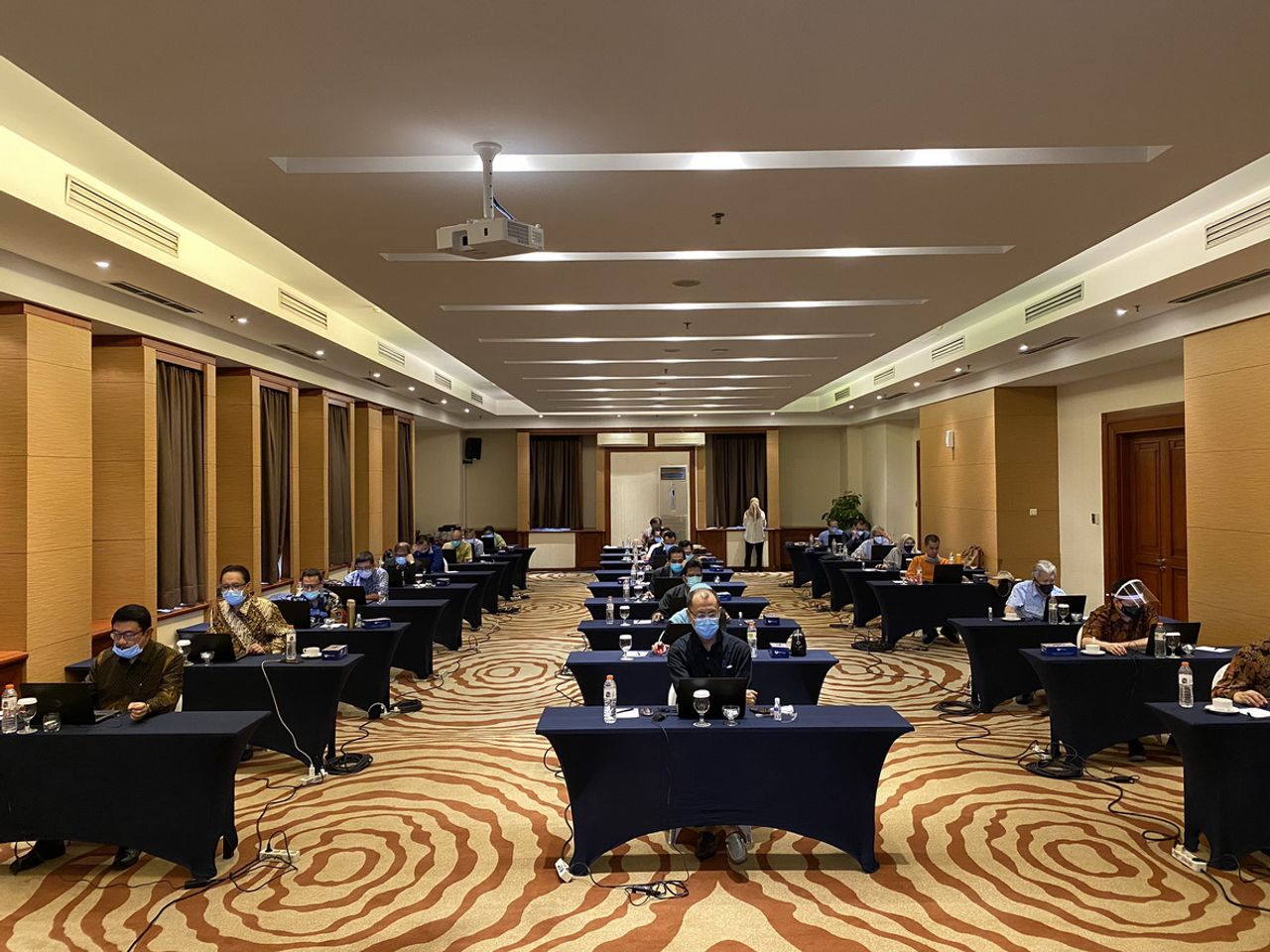 CACP Review Course Batch XIV – 11 s/d 13 Agustus 2020