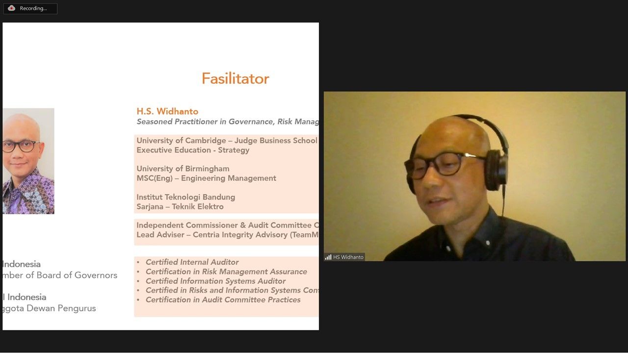 CACP Review Course Batch XVII (Inhouse MIND ID) – 16 s/d 26 November 2020