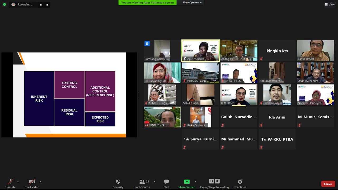 CACP Review Course Batch XVII (Inhouse MIND ID) – 16 s/d 26 November 2020