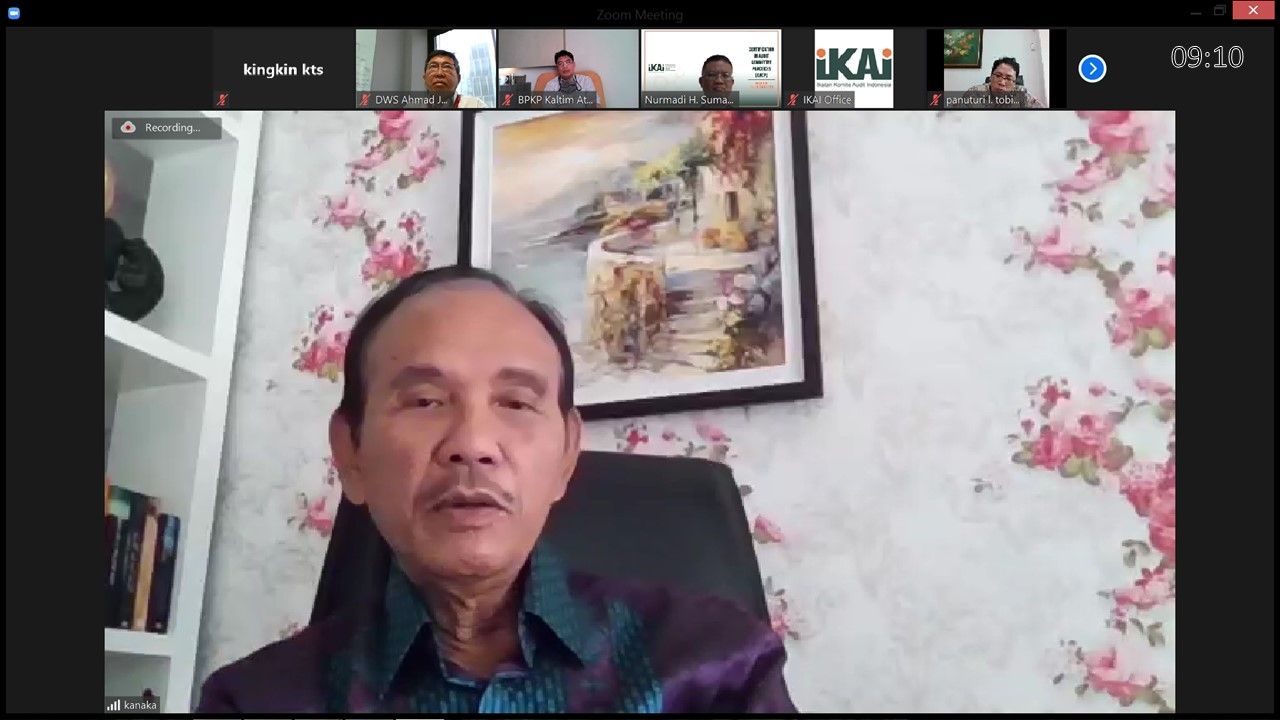 CACP Review Course Batch XVIII – 15 dan 16 Desember 2020
