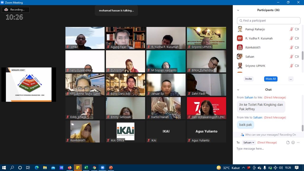 CACP Review Course Batch XXI – 3 dan 4 Agustus 2021