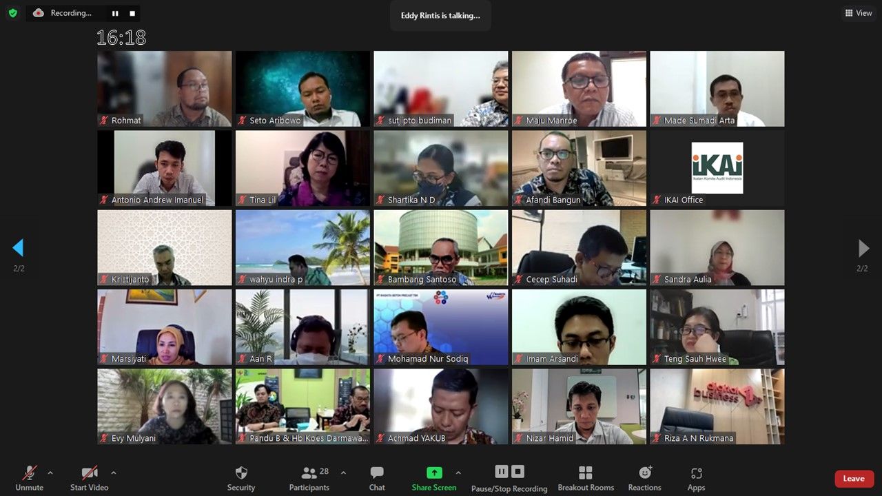 CACP Review Course Batch XXII – 5 dan 6 Oktober 2021