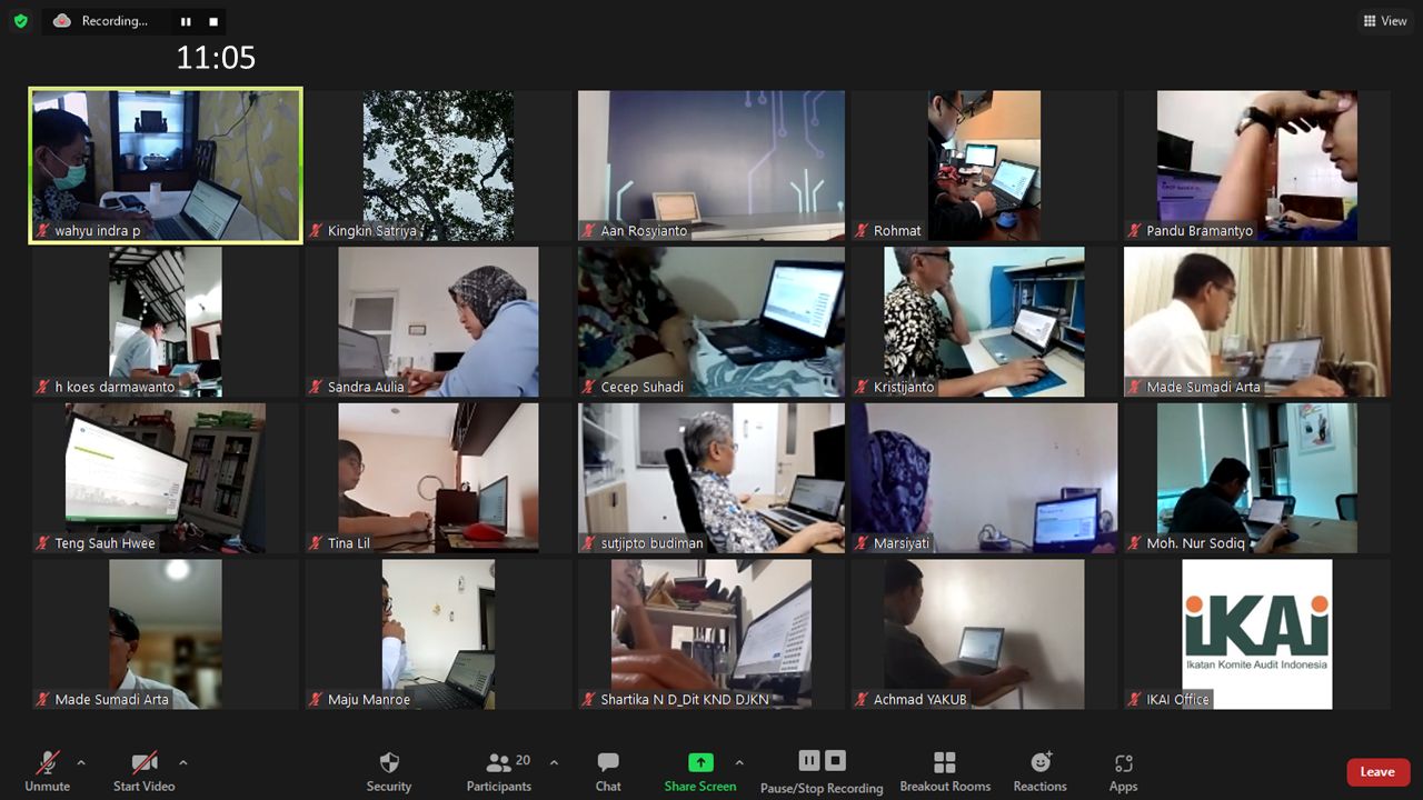 CACP Review Course Batch XXII – 5 dan 6 Oktober 2021