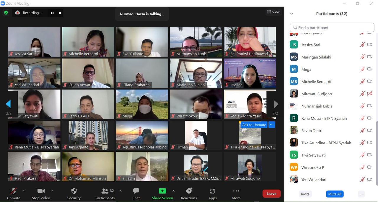 CACP Review Course Batch XXIII – 23 dan 24 November 2021