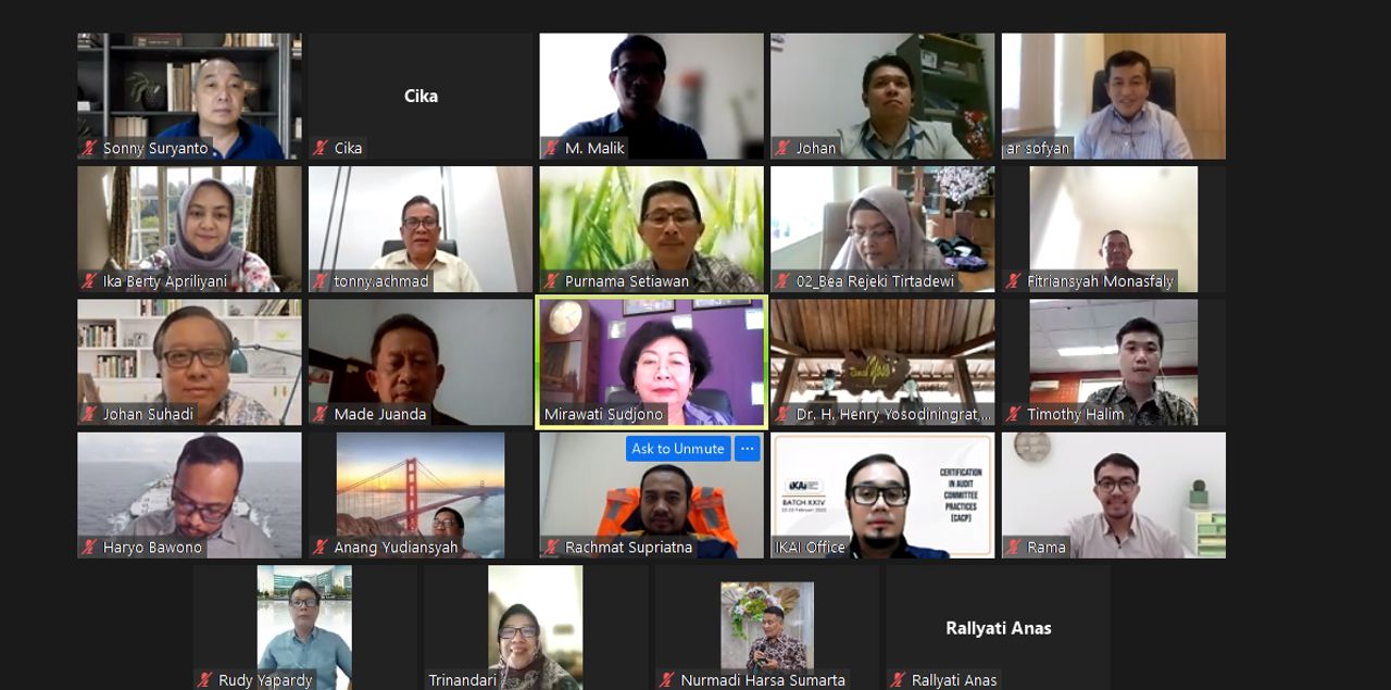 CACP Review Course Batch XXIV – 22 dan 23 Februari 2022