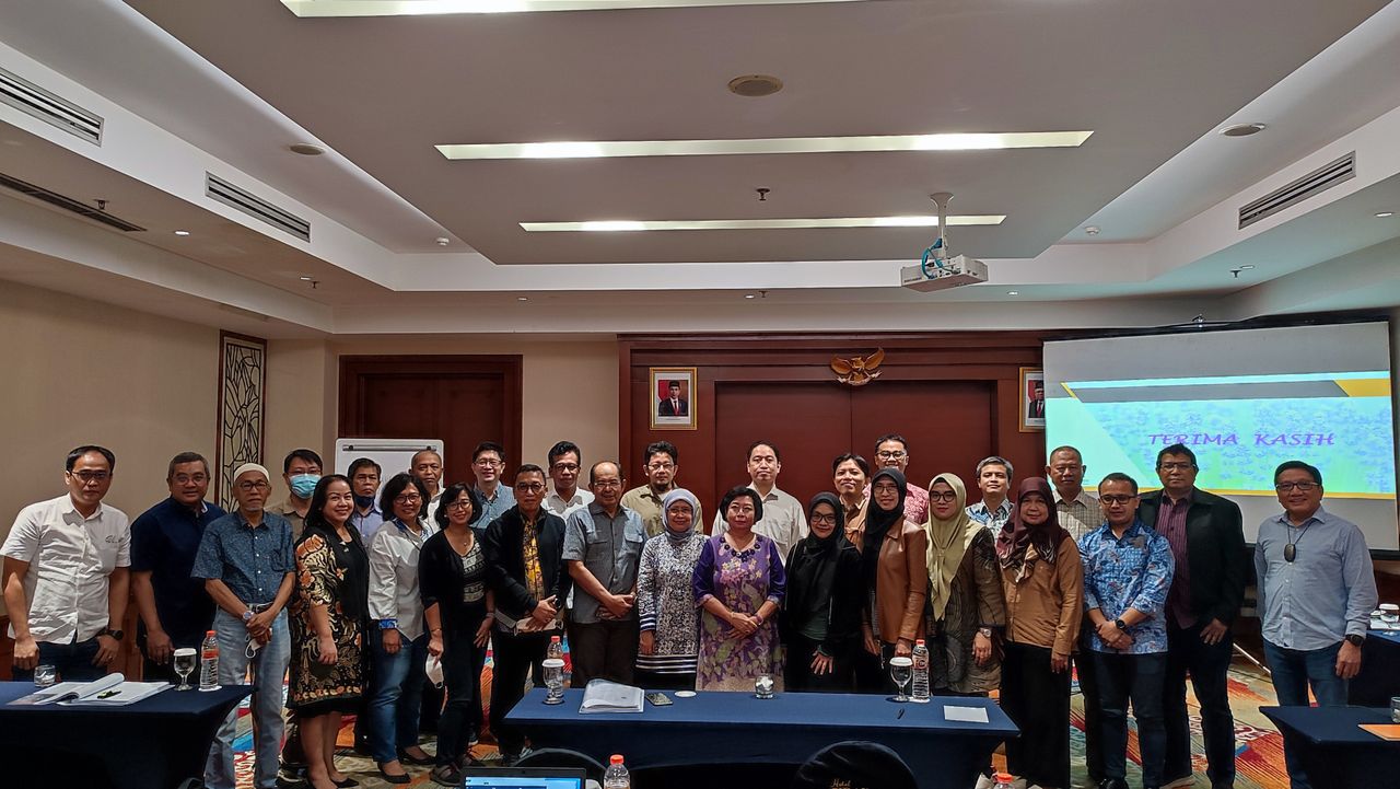 CACP Review Course Batch XXVII – 23 s/d 24 Agustus 2022