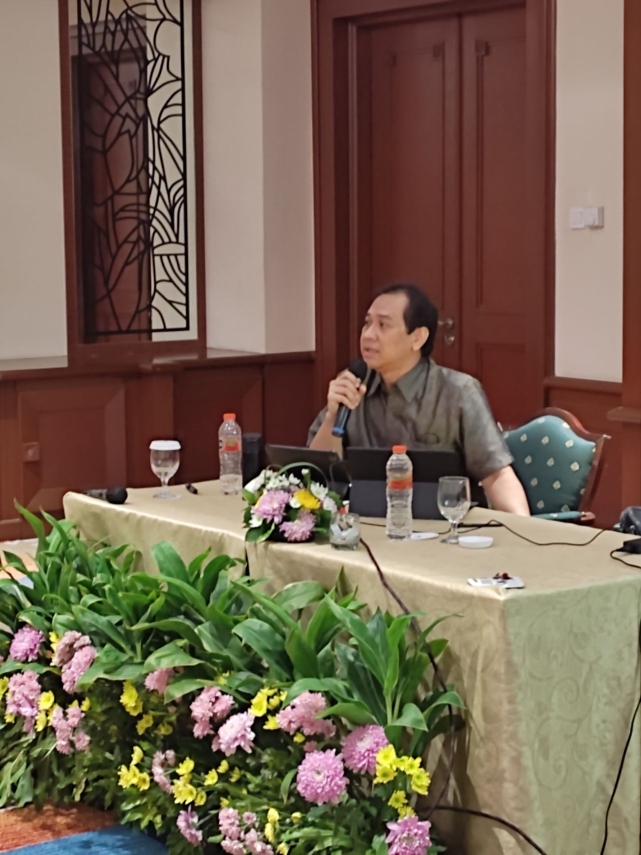 CACP Review Course Batch XXVII – 23 s/d 24 Agustus 2022