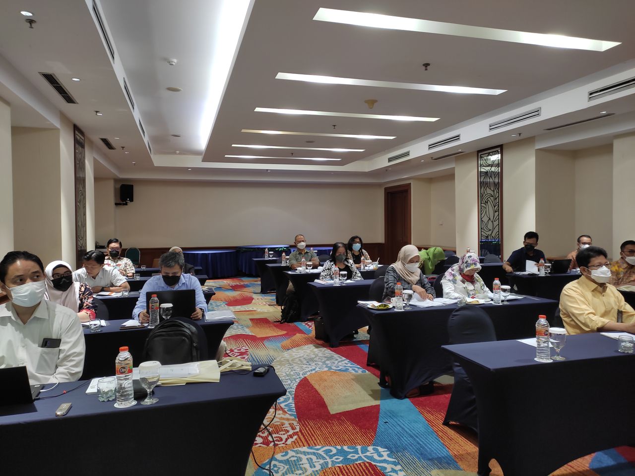CACP Review Course Batch XXVII – 23 s/d 24 Agustus 2022