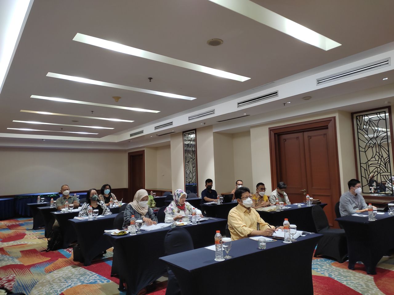 CACP Review Course Batch XXVII – 23 s/d 24 Agustus 2022