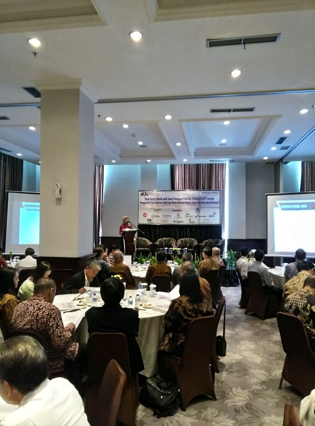Diskusi Panel 14 September 2017