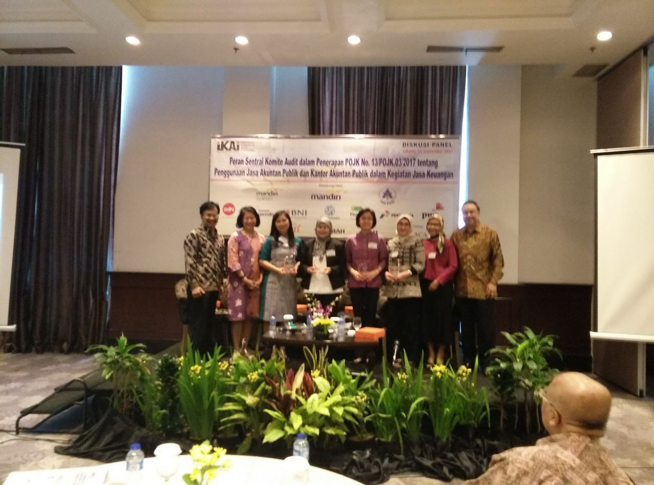 Diskusi Panel 14 September 2017