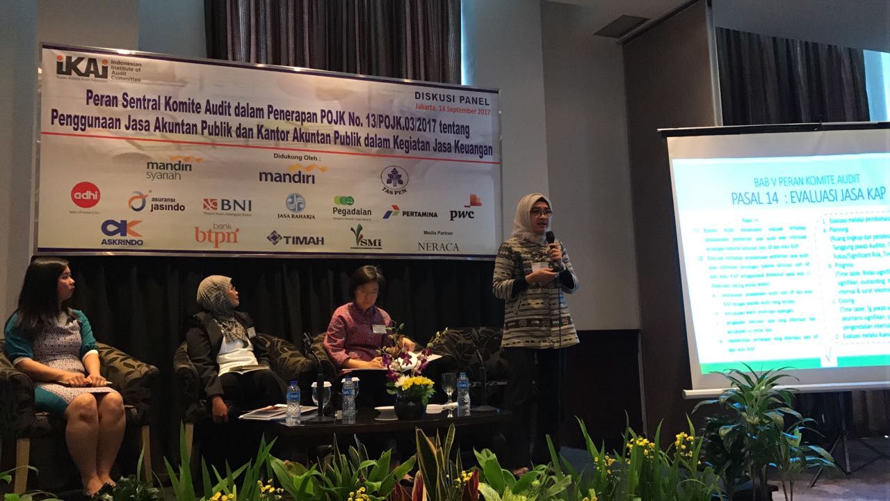 Diskusi Panel 14 September 2017