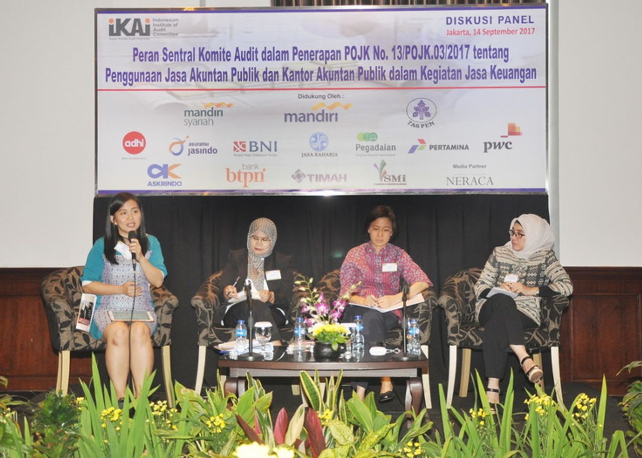 Diskusi Panel 14 September 2017