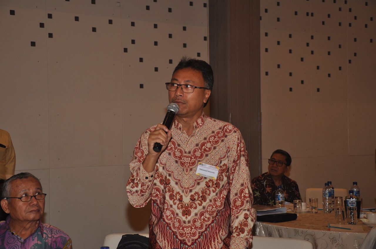 Diskusi Panel 22 Februari 2018
