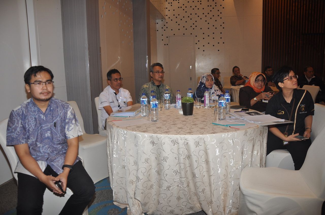 Diskusi Panel 22 Februari 2018