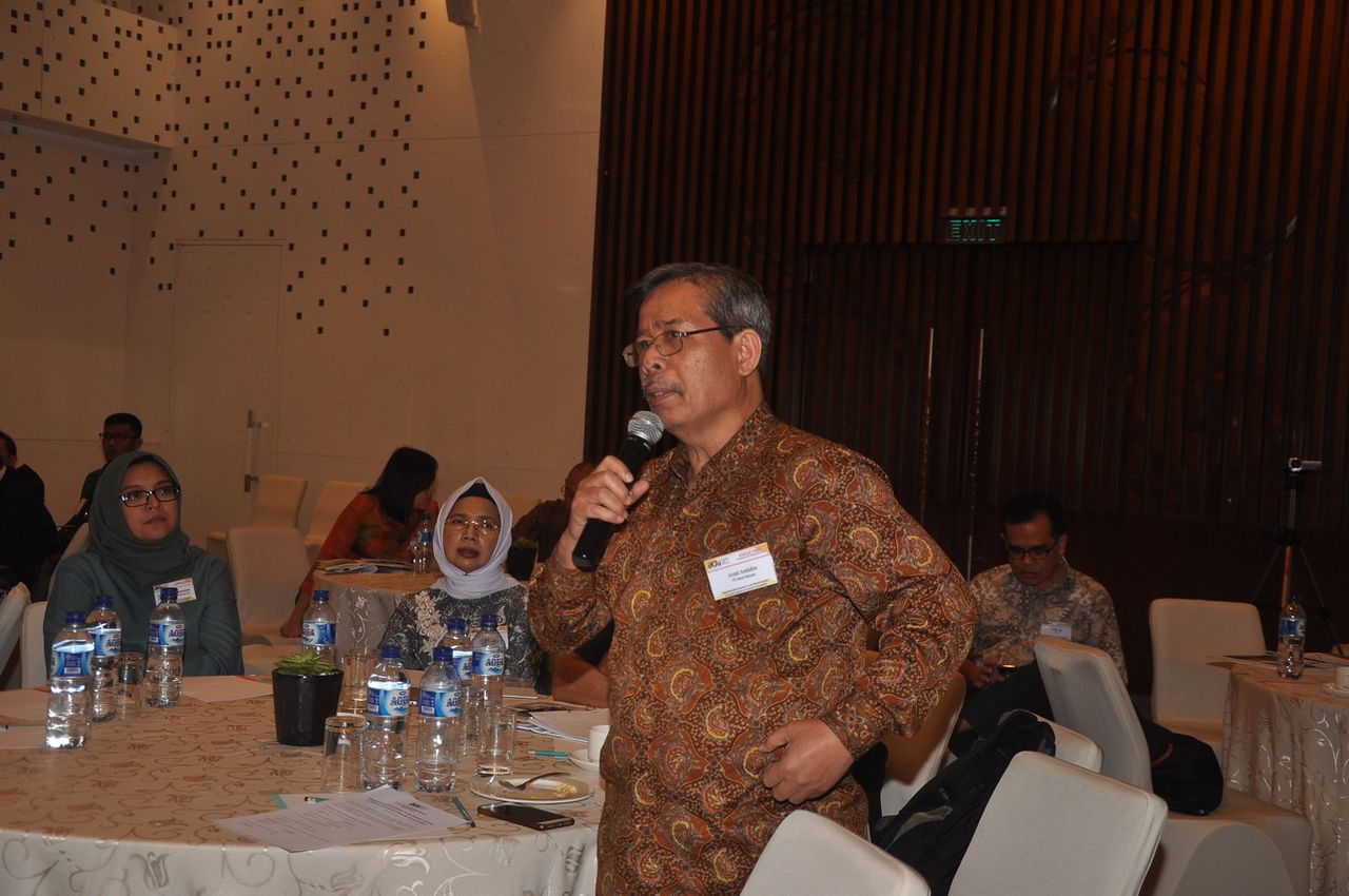 Diskusi Panel 22 Februari 2018