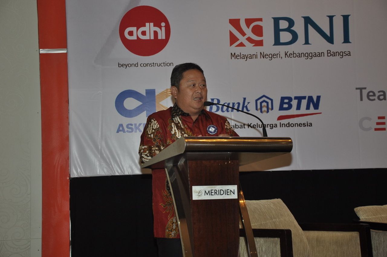 Diskusi Panel IKAI 17 Mei 2017