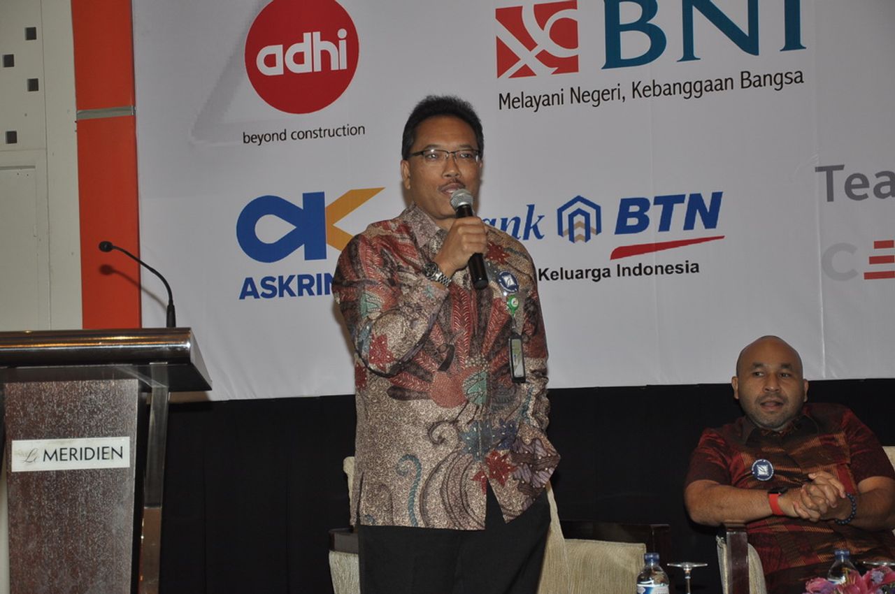 Diskusi Panel IKAI 17 Mei 2017