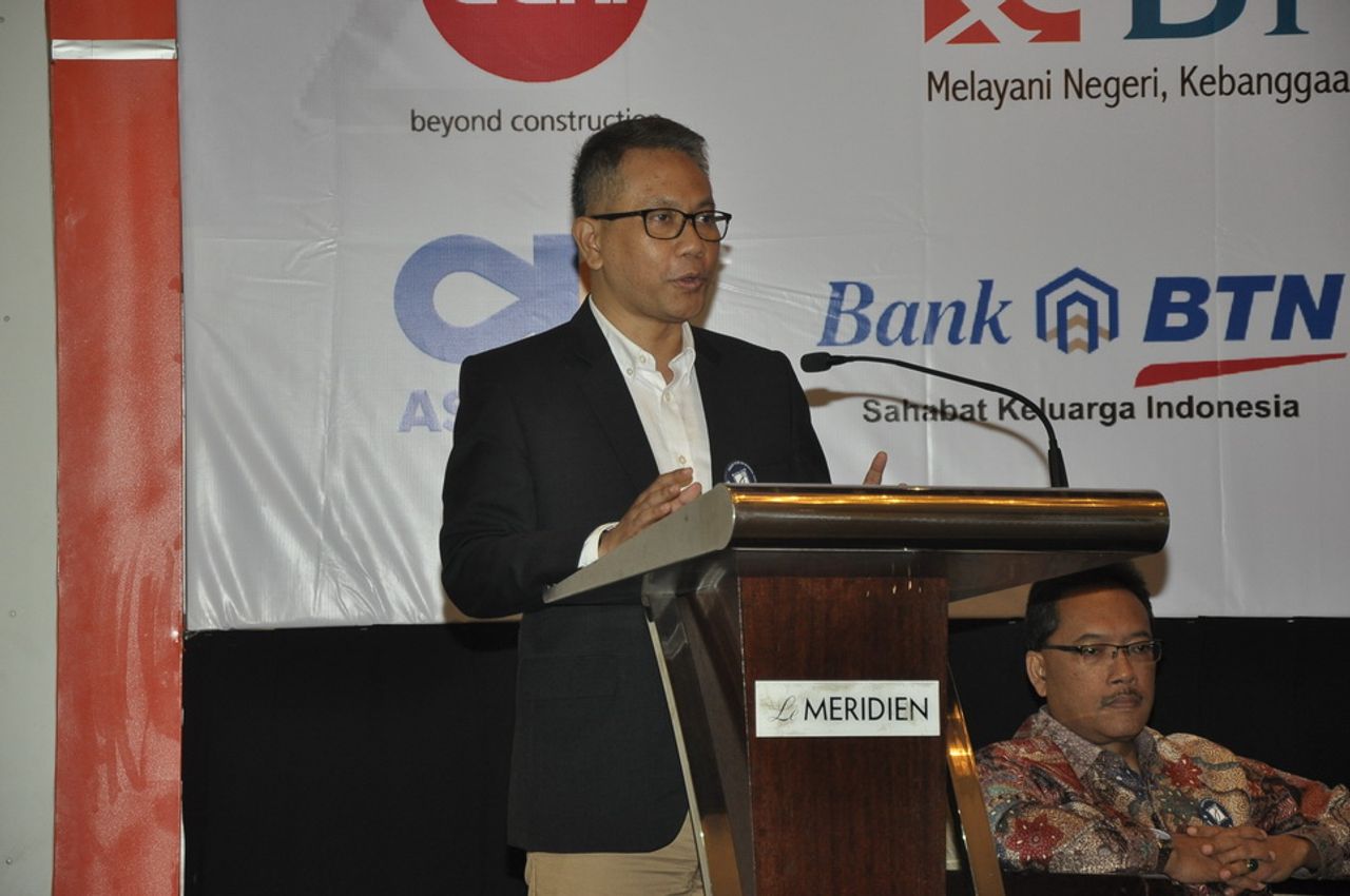 Diskusi Panel IKAI 17 Mei 2017