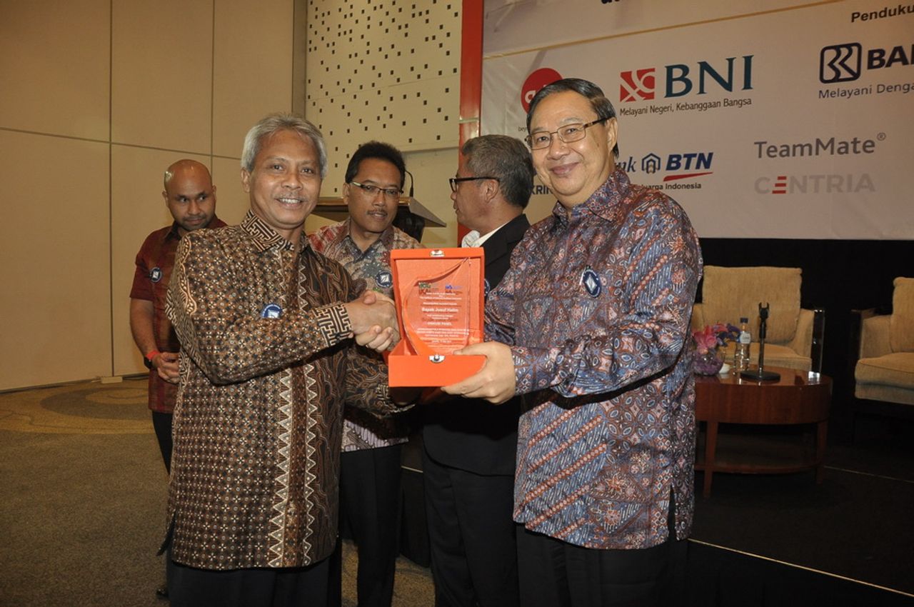 Diskusi Panel IKAI 17 Mei 2017