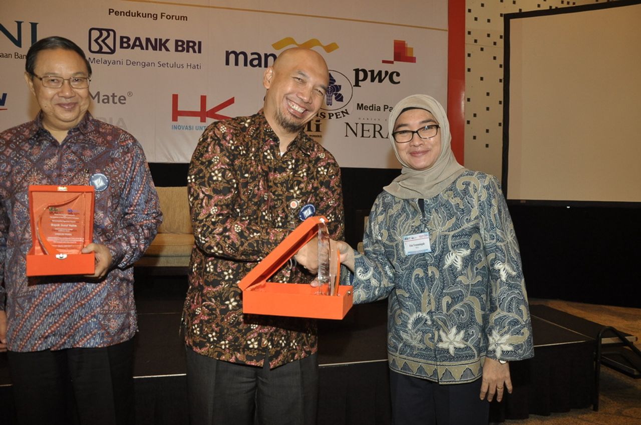Diskusi Panel IKAI 17 Mei 2017