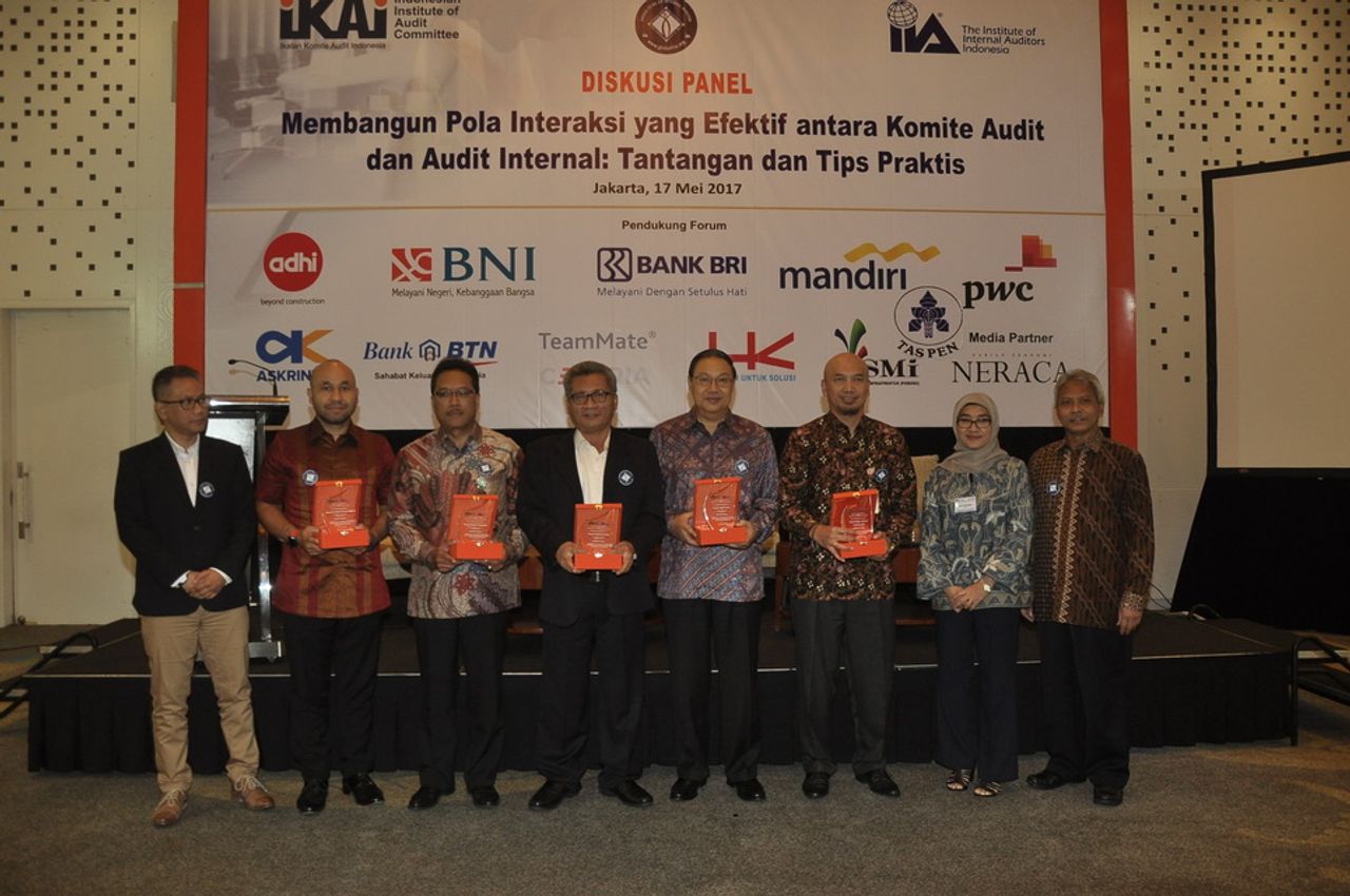 Diskusi Panel IKAI 17 Mei 2017