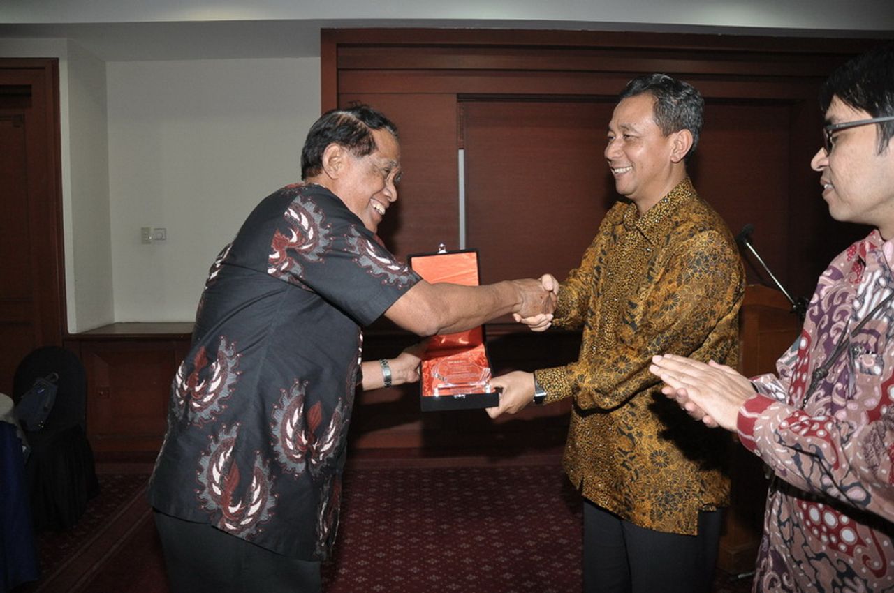 Diskusi Panel IKAI 9 Nopember 2016