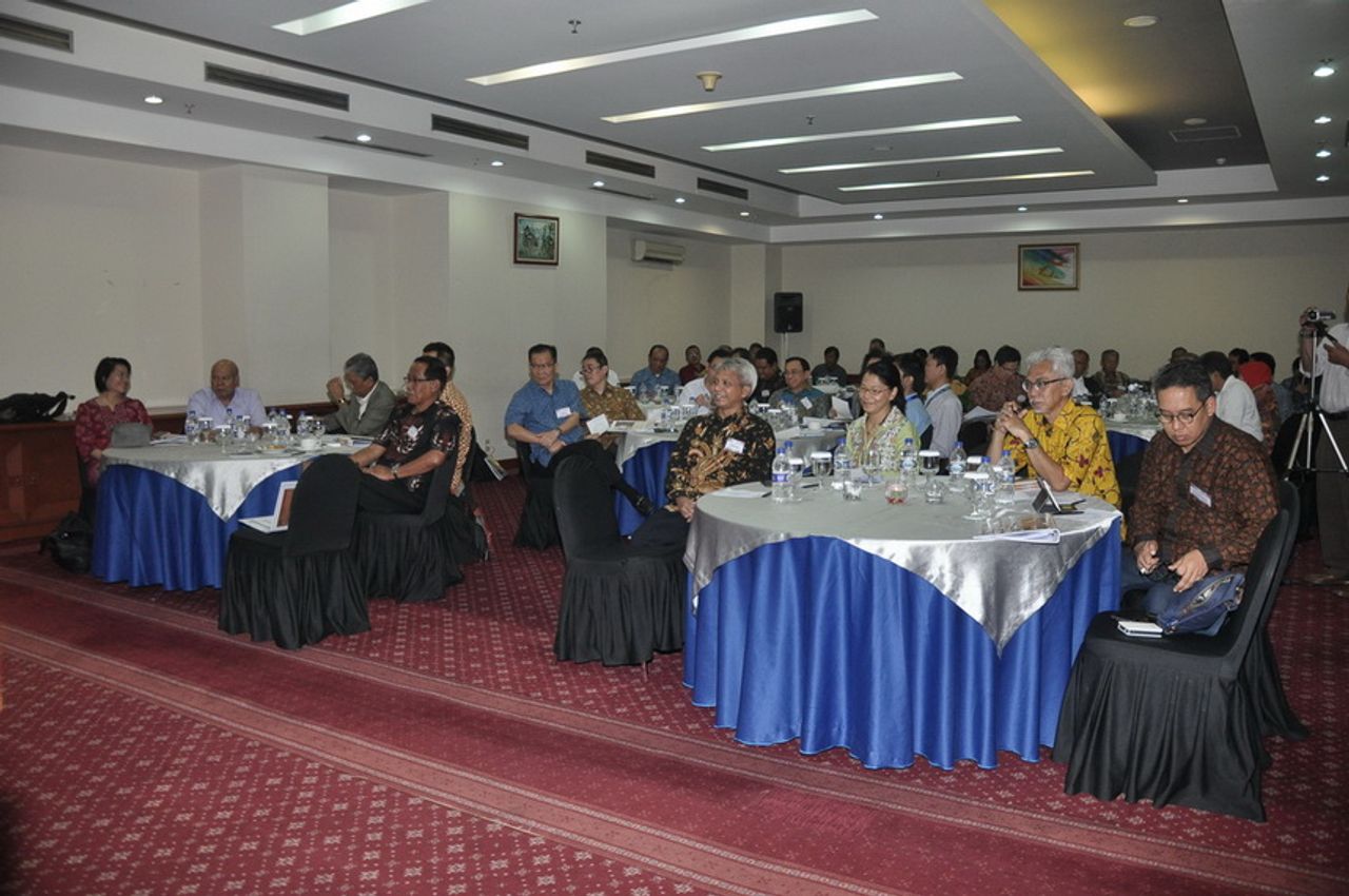 Diskusi Panel IKAI 9 Nopember 2016