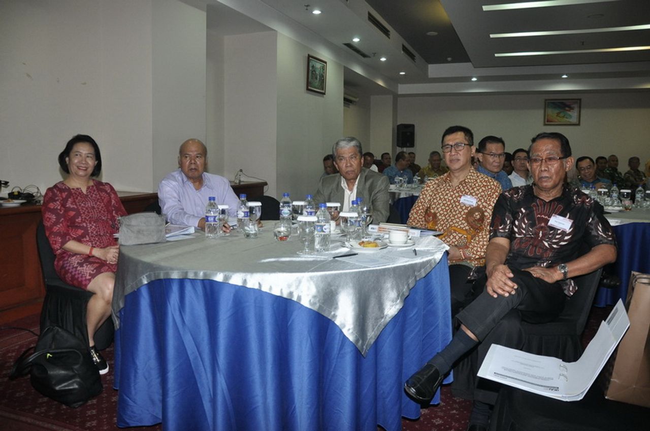 Diskusi Panel IKAI 9 Nopember 2016