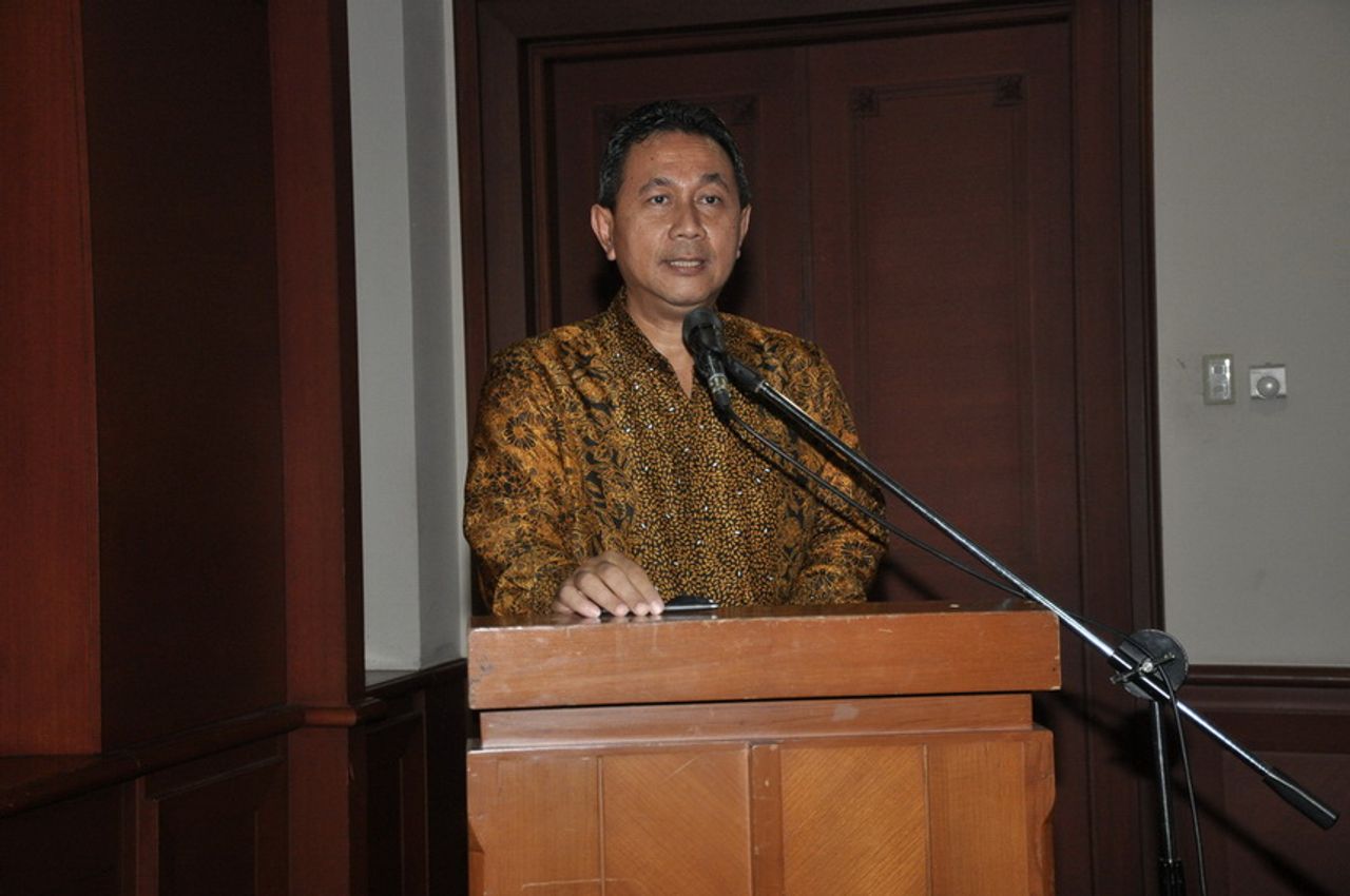 Diskusi Panel IKAI 9 Nopember 2016