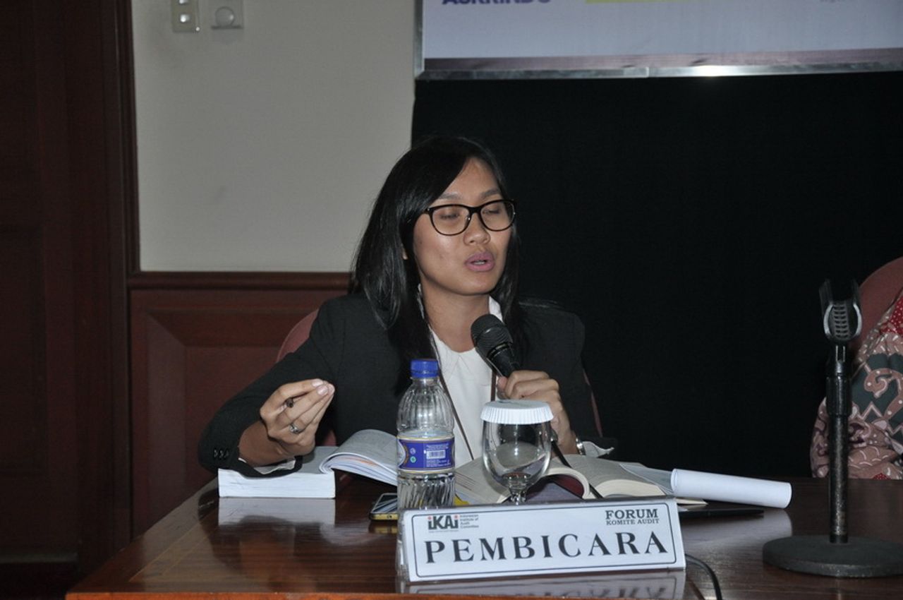 Diskusi Panel IKAI 9 Nopember 2016