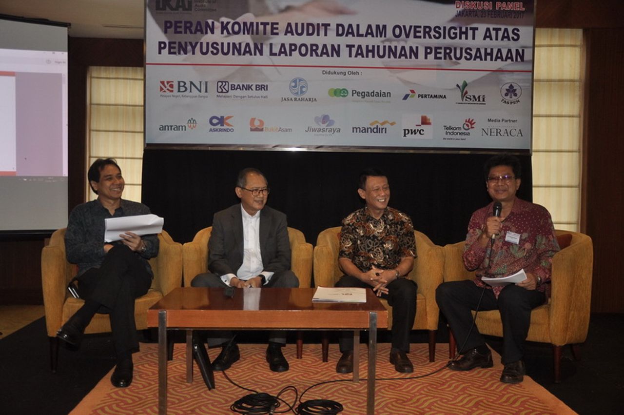 Diskusi Panel IKAI 23 Februari 2017