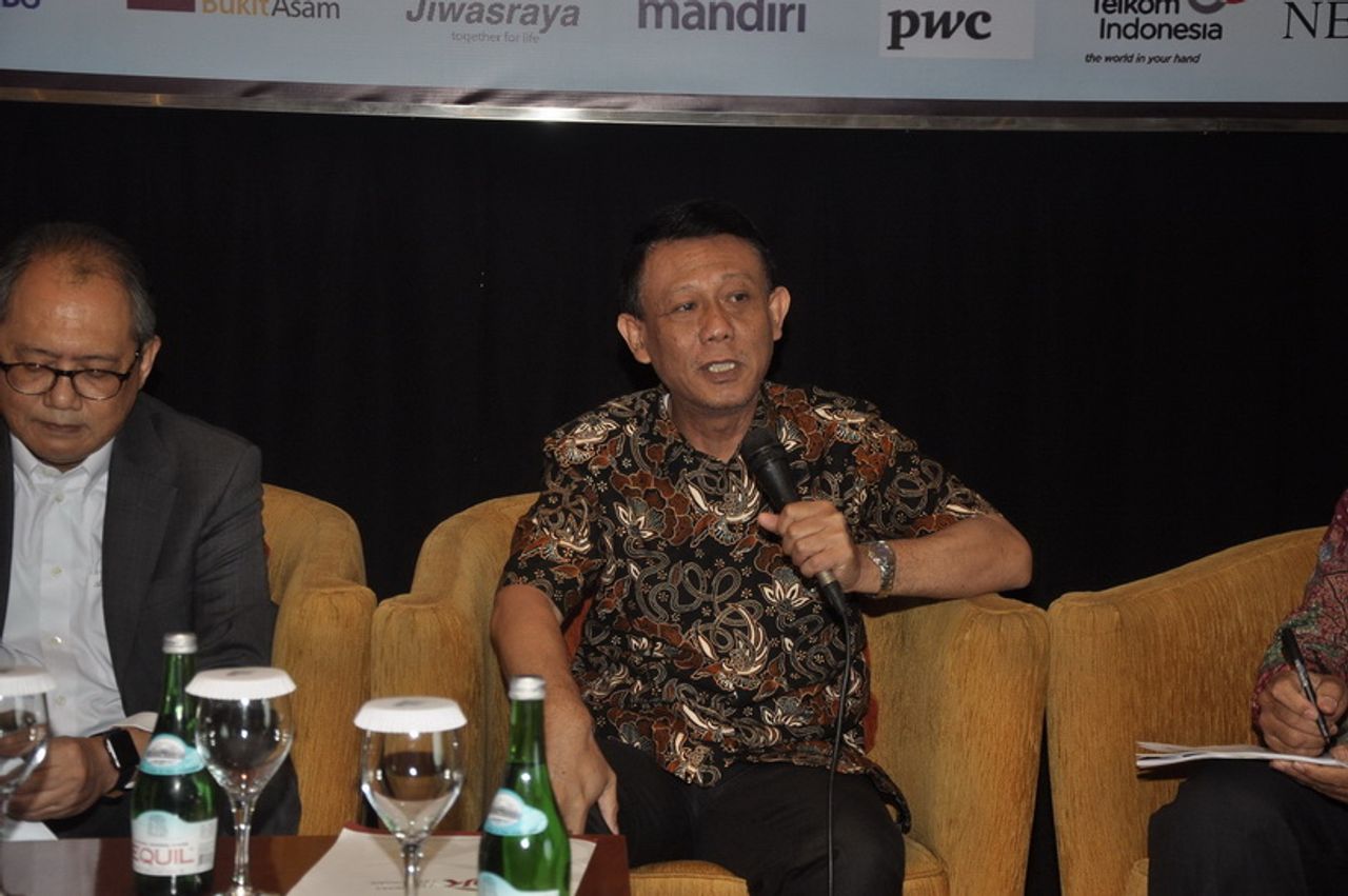 Diskusi Panel IKAI 23 Februari 2017