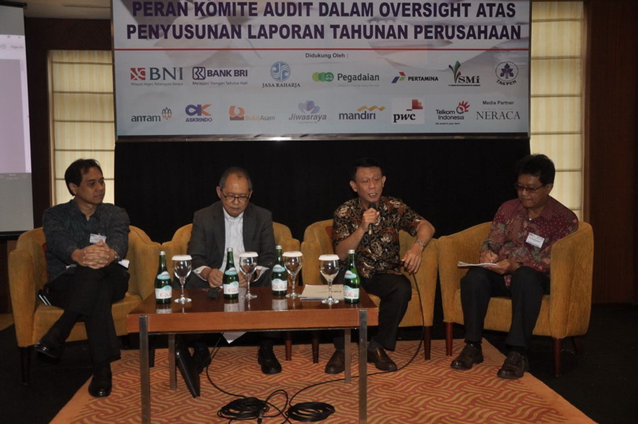 Diskusi Panel IKAI 23 Februari 2017