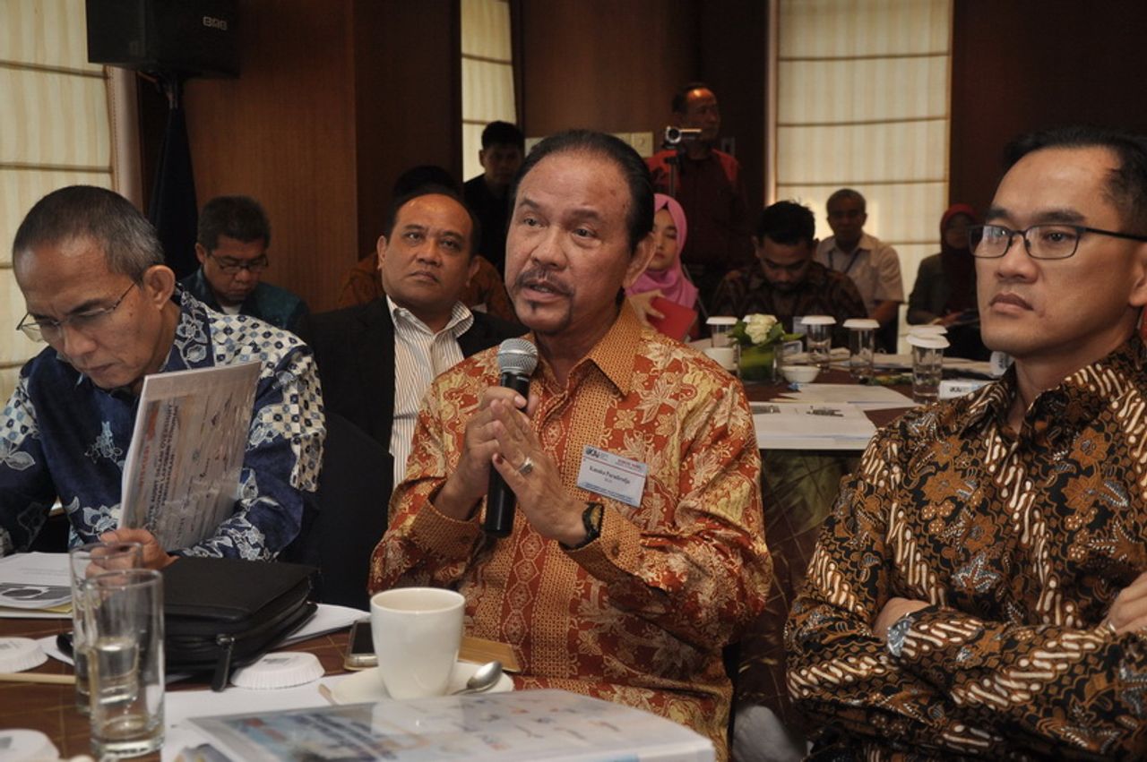 Diskusi Panel IKAI 23 Februari 2017