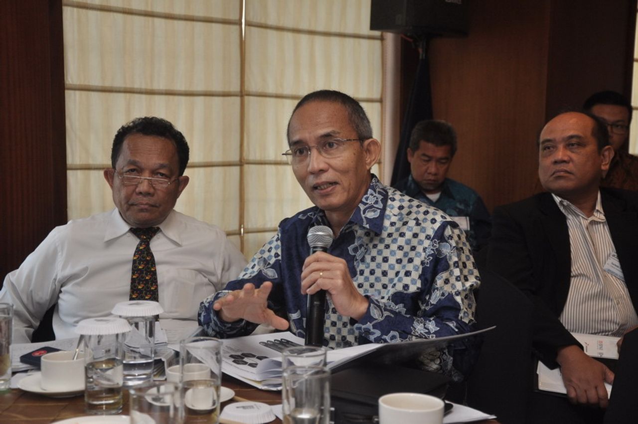Diskusi Panel IKAI 23 Februari 2017