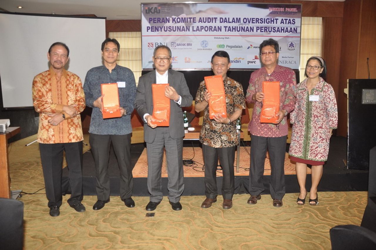 Diskusi Panel IKAI 23 Februari 2017
