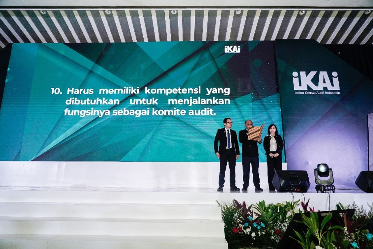 Konferensi Nasional Komite Audit – 19 Oktober 2023