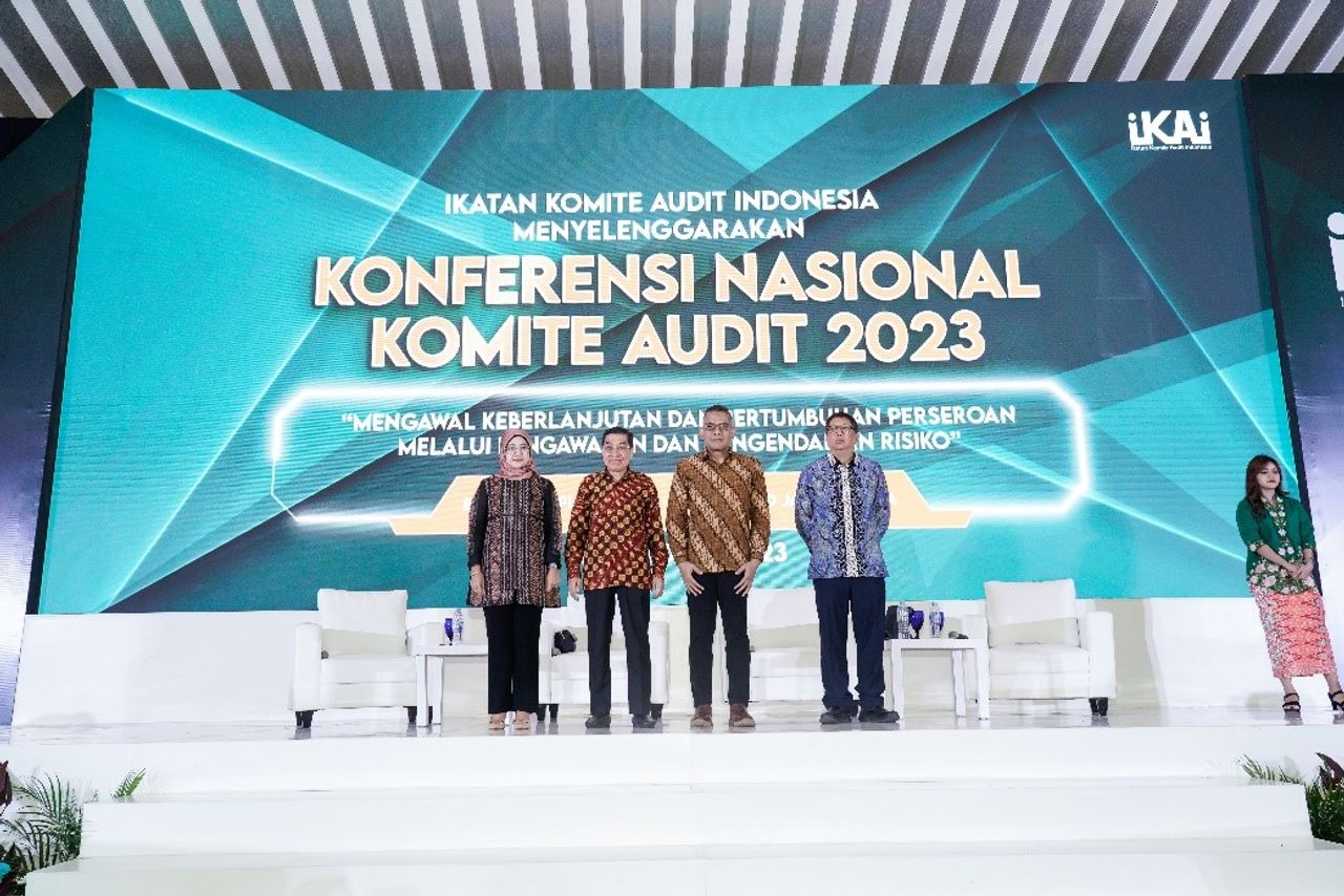 Konferensi Nasional Komite Audit – 19 Oktober 2023