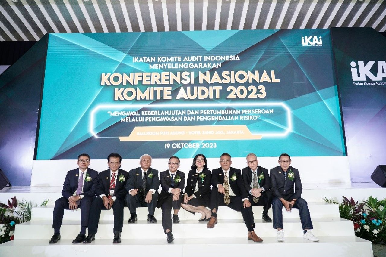 Konferensi Nasional Komite Audit – 19 Oktober 2023