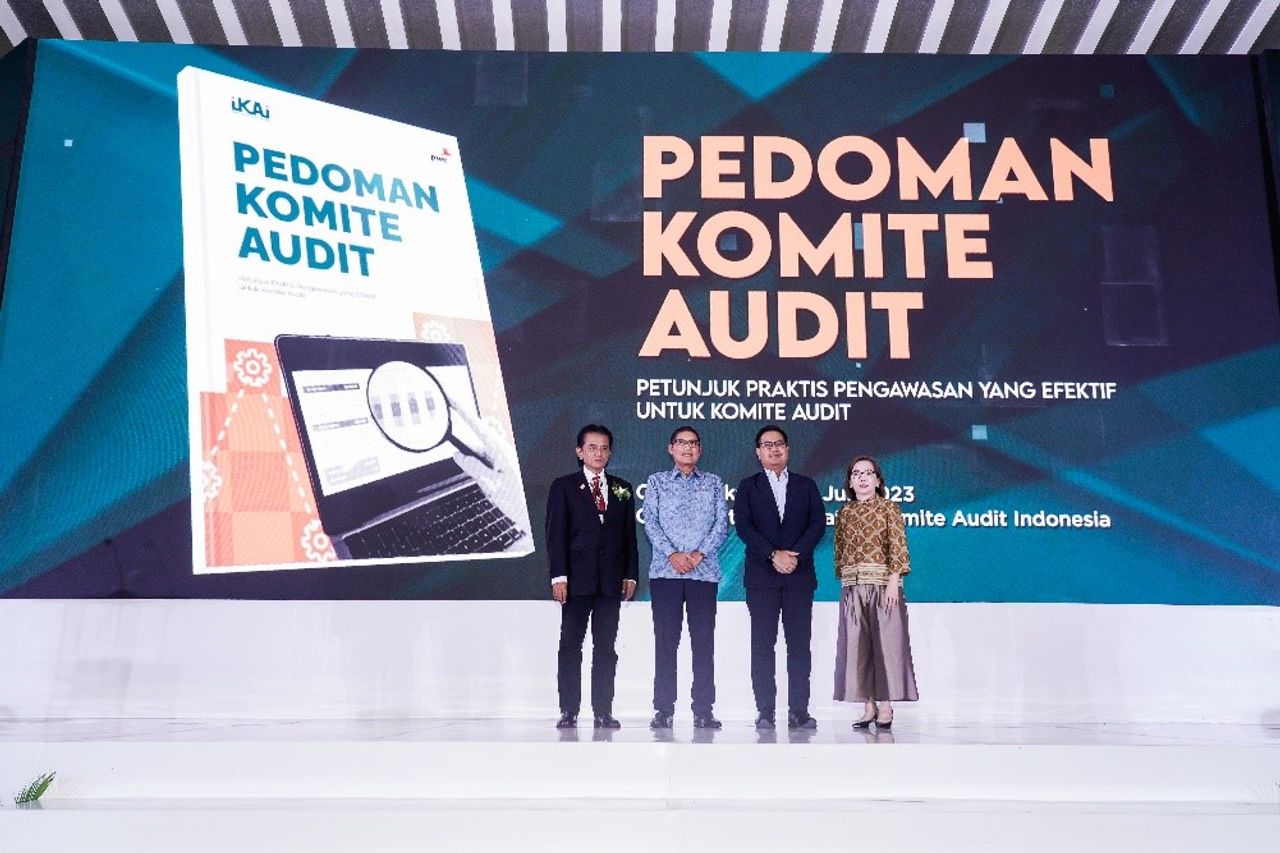 Konferensi Nasional Komite Audit – 19 Oktober 2023